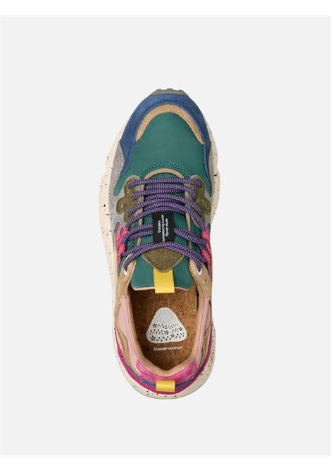Sneakers yamano3 Flower Mountain FLOWER MOUNTAIN | Sneakers | 2017817011F14